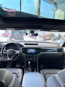 Volkswagen Atlas Cross Sport